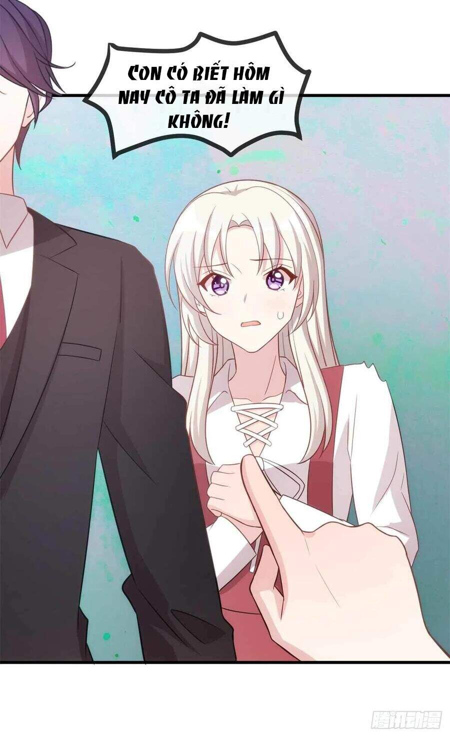 Tiểu Bạch Nam Thần Daddy Chapter 95 - 12