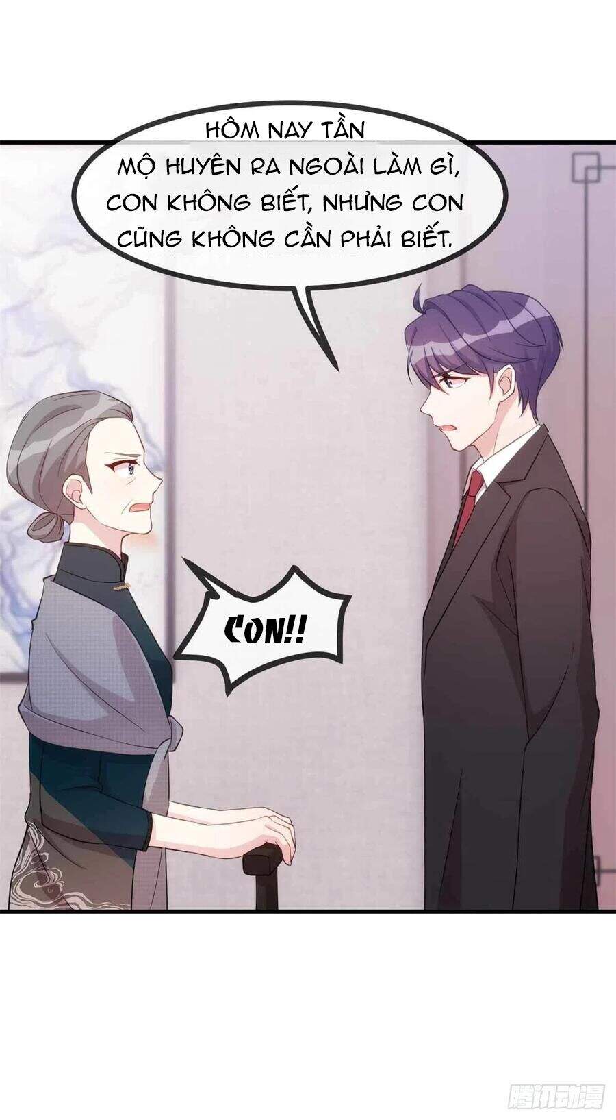 Tiểu Bạch Nam Thần Daddy Chapter 95 - 16