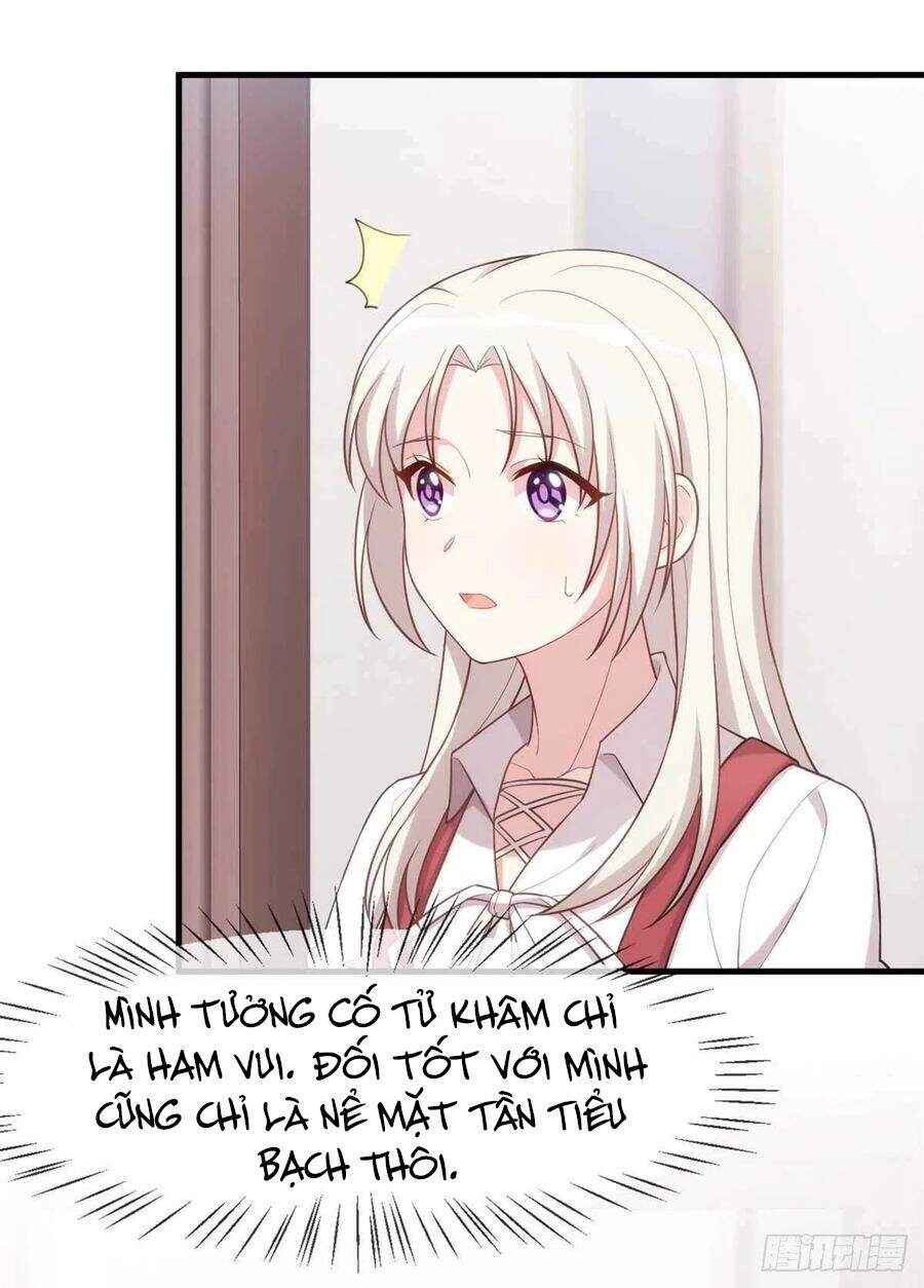 Tiểu Bạch Nam Thần Daddy Chapter 95 - 20