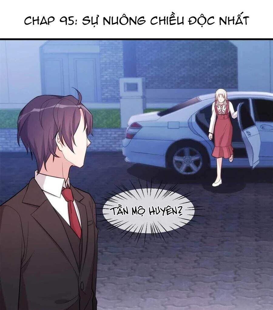 Tiểu Bạch Nam Thần Daddy Chapter 95 - 3