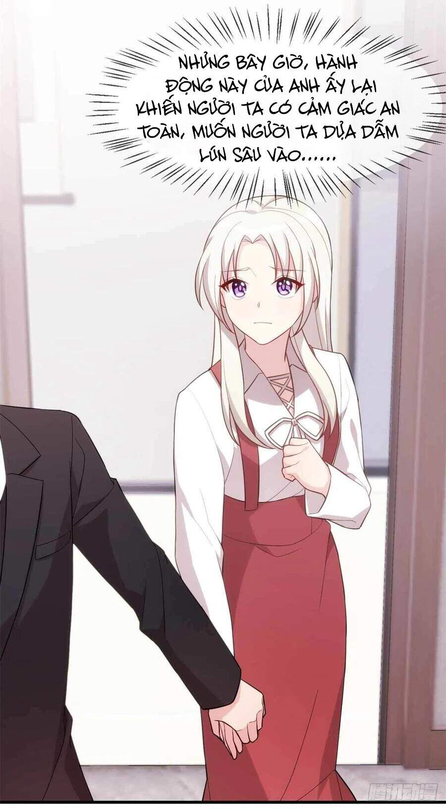 Tiểu Bạch Nam Thần Daddy Chapter 95 - 21