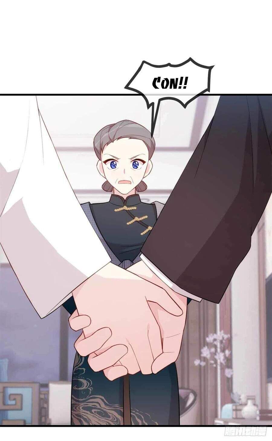 Tiểu Bạch Nam Thần Daddy Chapter 95 - 22