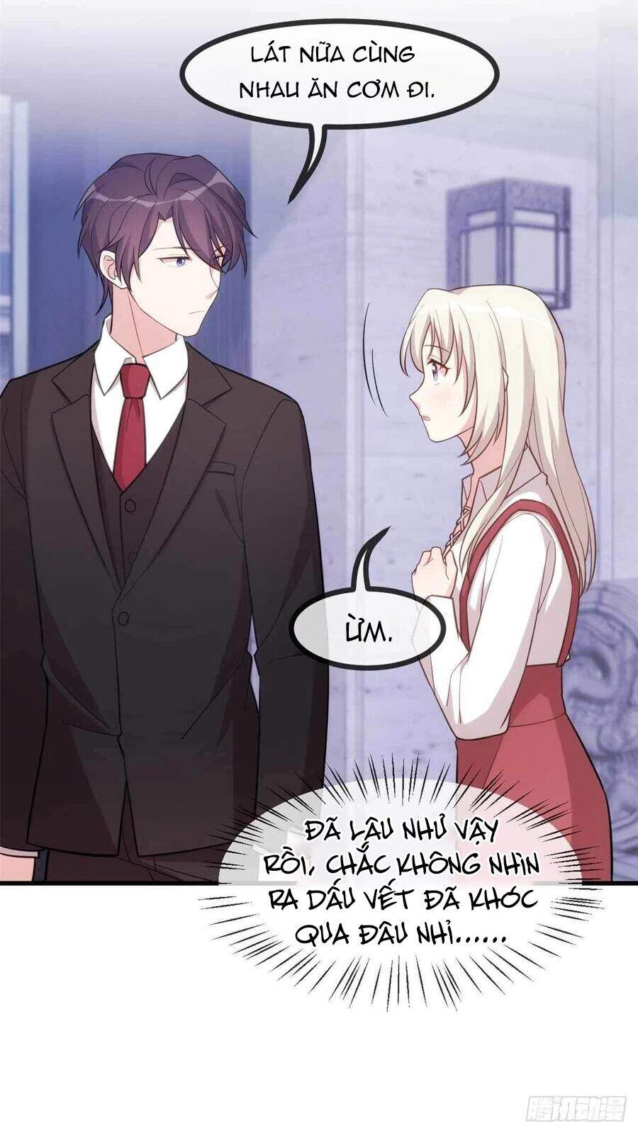 Tiểu Bạch Nam Thần Daddy Chapter 95 - 5