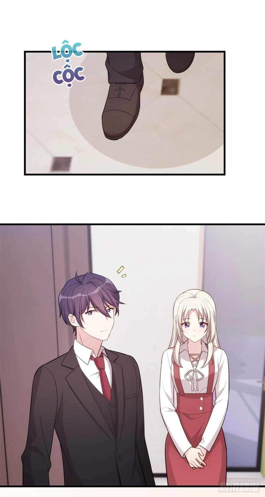 Tiểu Bạch Nam Thần Daddy Chapter 95 - 6