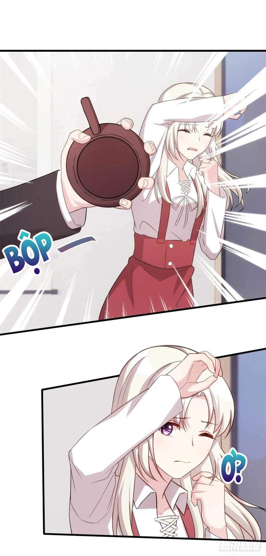 Tiểu Bạch Nam Thần Daddy Chapter 95 - 8