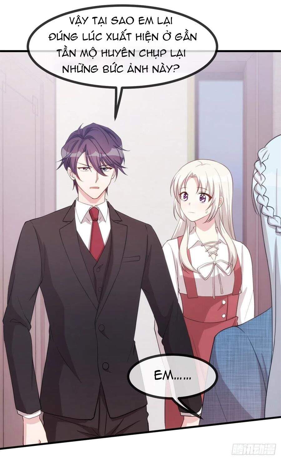 Tiểu Bạch Nam Thần Daddy Chapter 96 - 5