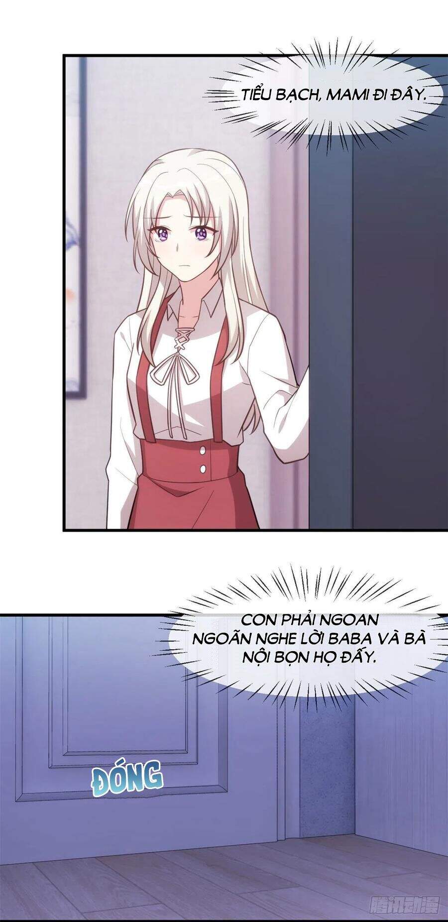 Tiểu Bạch Nam Thần Daddy Chapter 97 - 22