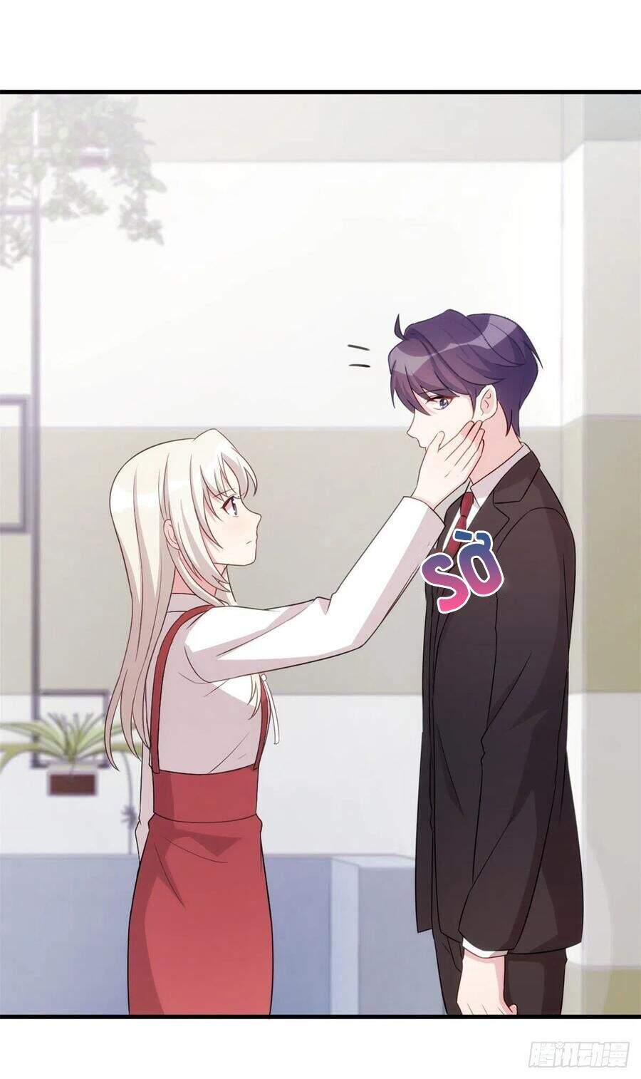 Tiểu Bạch Nam Thần Daddy Chapter 97 - 6