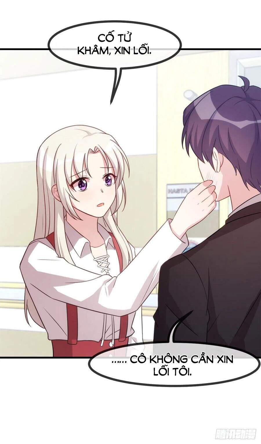 Tiểu Bạch Nam Thần Daddy Chapter 97 - 7