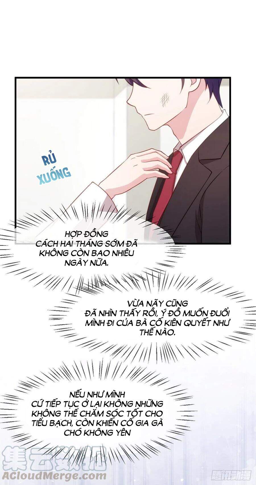 Tiểu Bạch Nam Thần Daddy Chapter 97 - 8