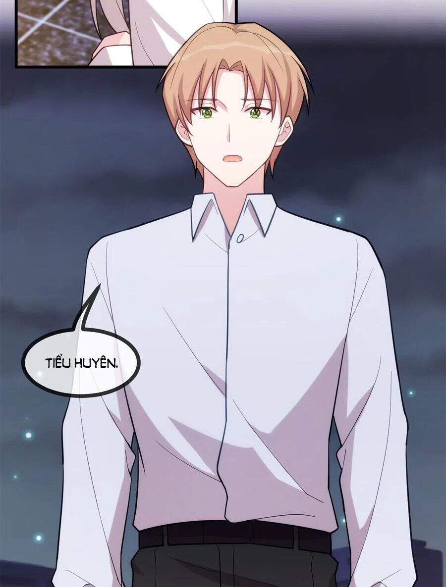 Tiểu Bạch Nam Thần Daddy Chapter 98 - 11