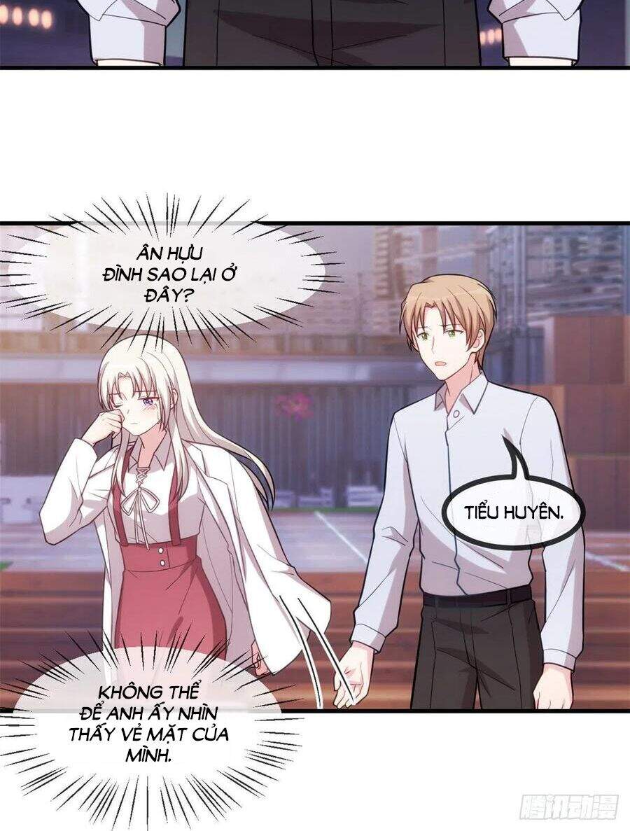 Tiểu Bạch Nam Thần Daddy Chapter 98 - 12