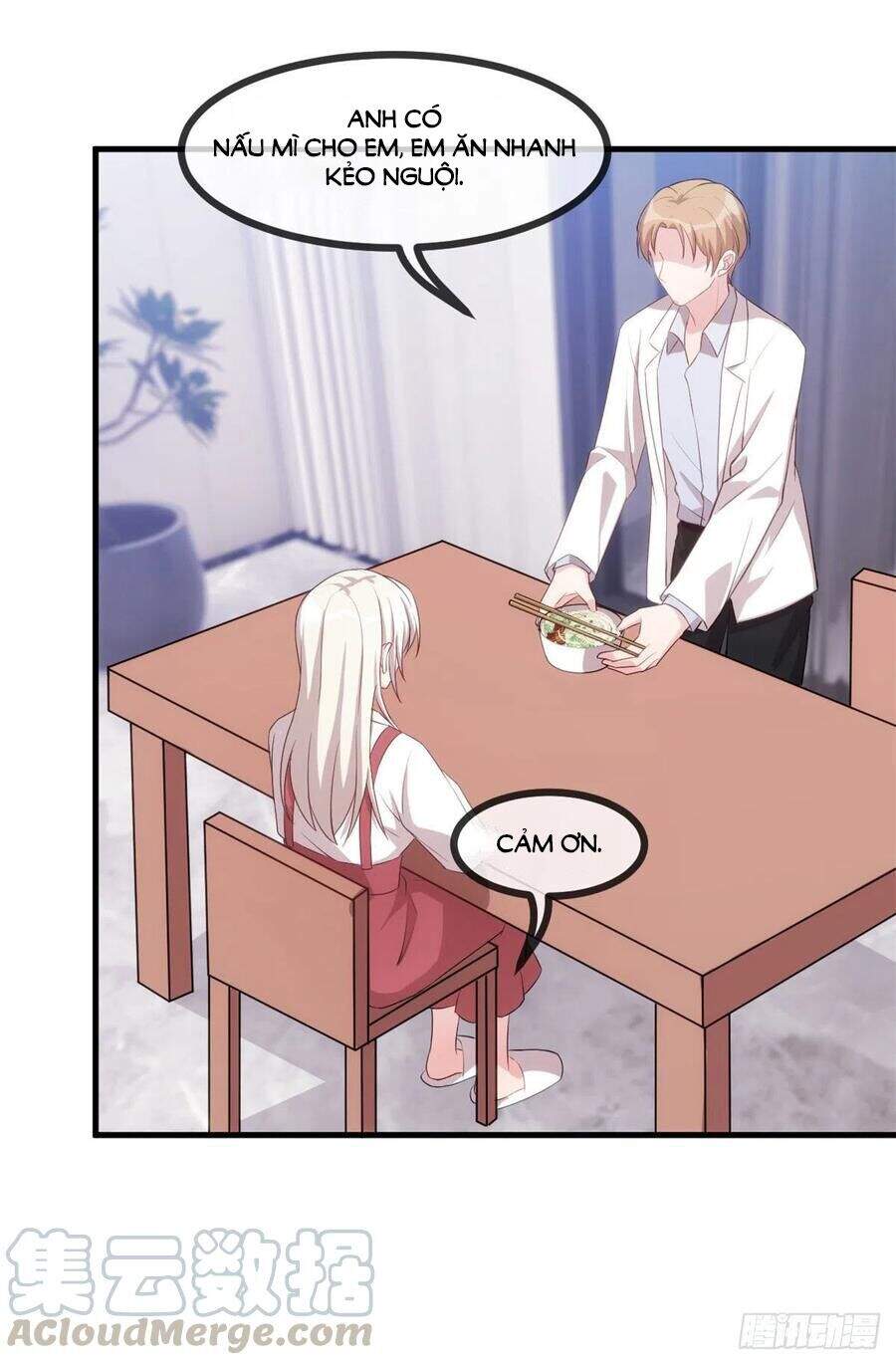 Tiểu Bạch Nam Thần Daddy Chapter 98 - 18