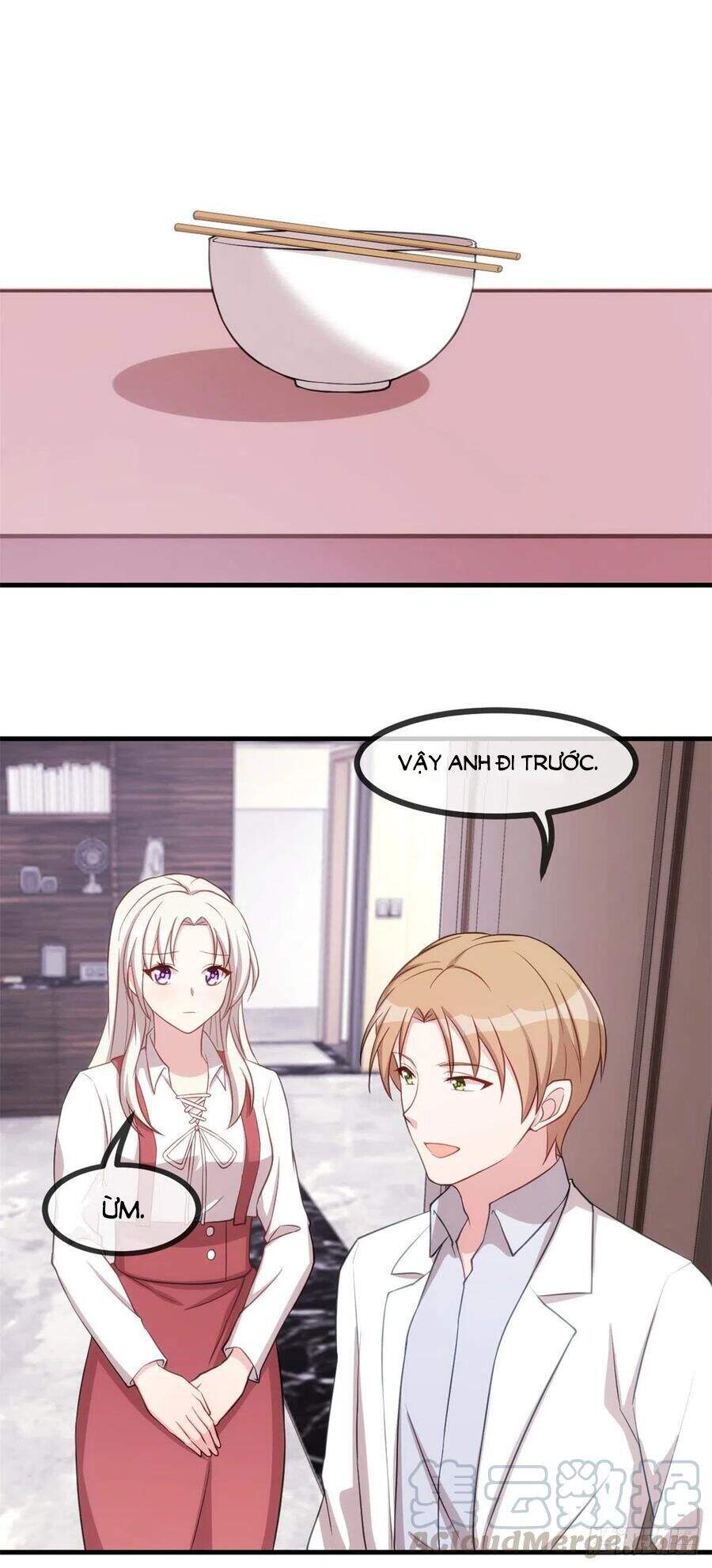 Tiểu Bạch Nam Thần Daddy Chapter 98 - 23