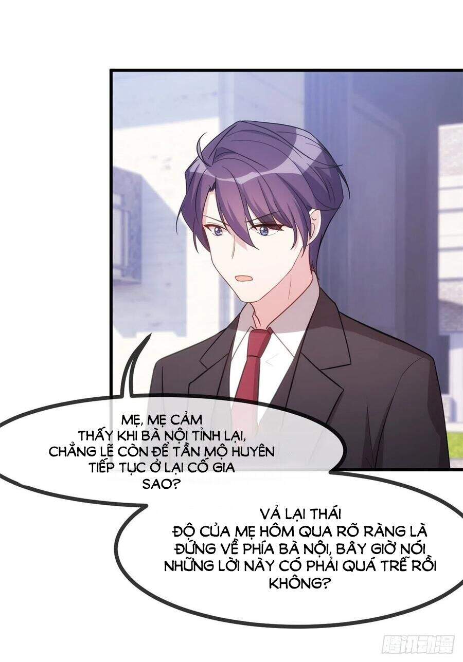 Tiểu Bạch Nam Thần Daddy Chapter 99 - 11