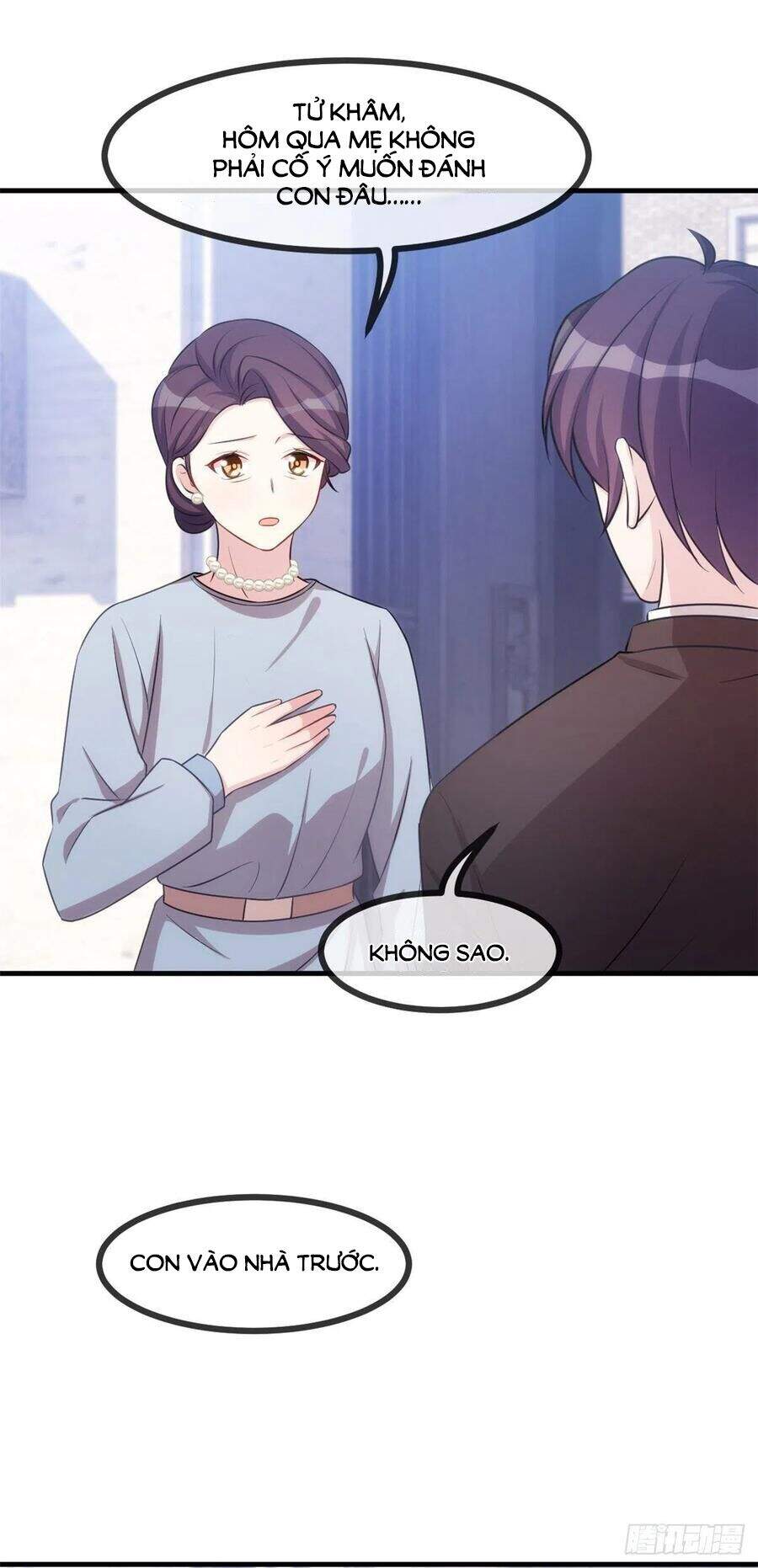 Tiểu Bạch Nam Thần Daddy Chapter 99 - 14