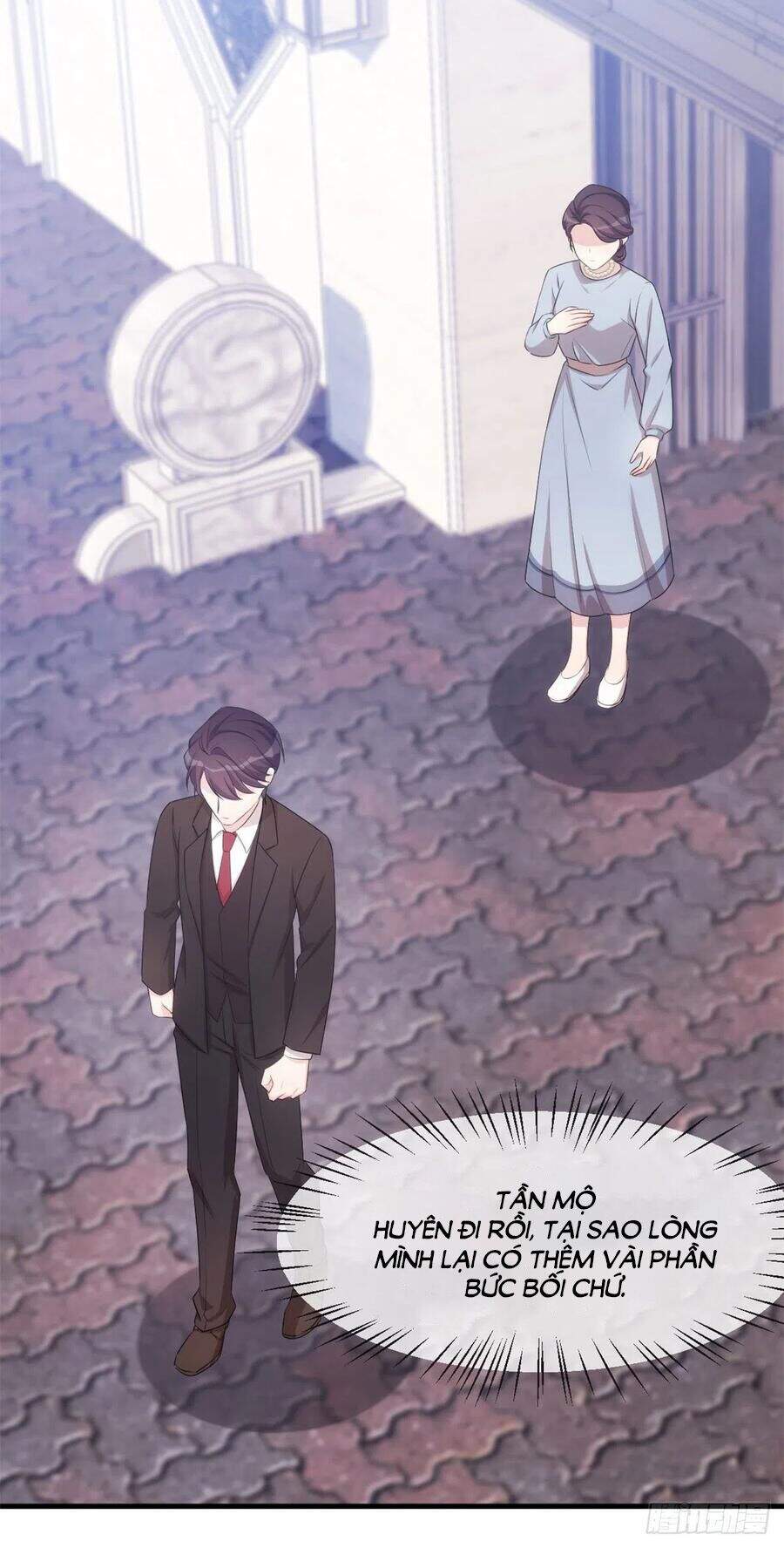 Tiểu Bạch Nam Thần Daddy Chapter 99 - 15