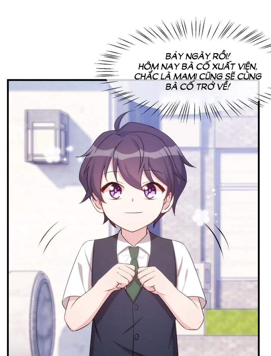 Tiểu Bạch Nam Thần Daddy Chapter 99 - 17