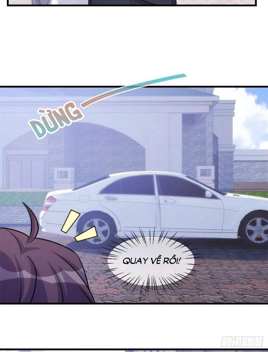 Tiểu Bạch Nam Thần Daddy Chapter 99 - 18