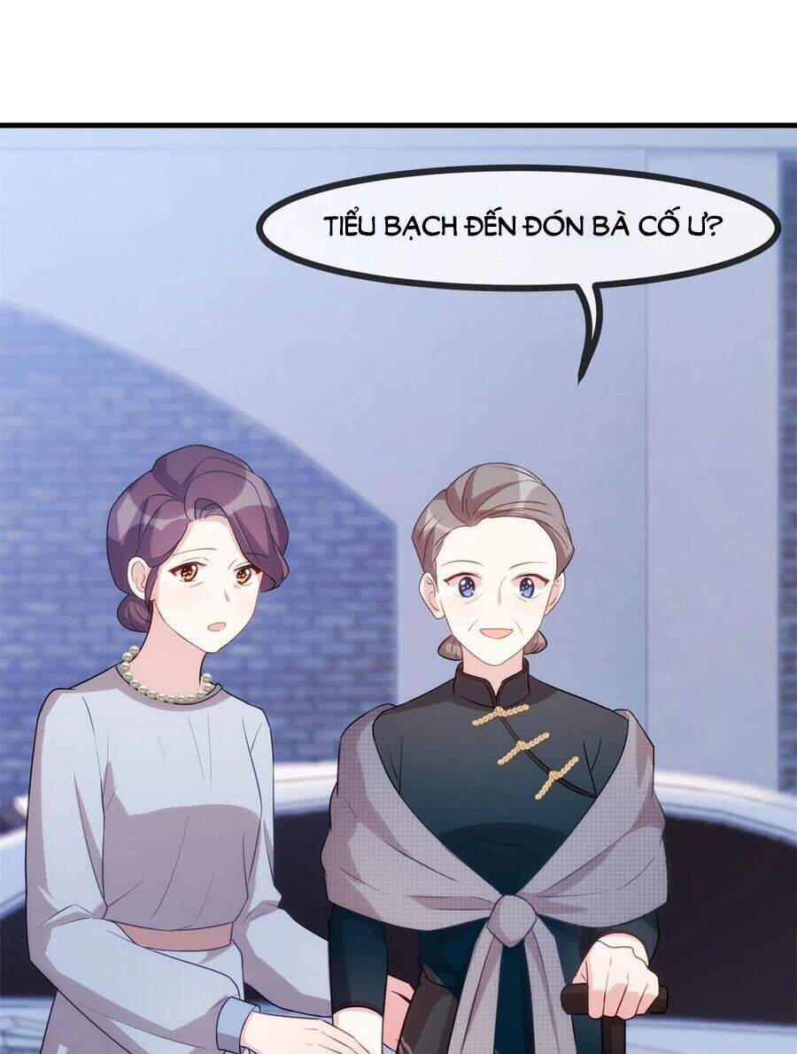 Tiểu Bạch Nam Thần Daddy Chapter 99 - 21