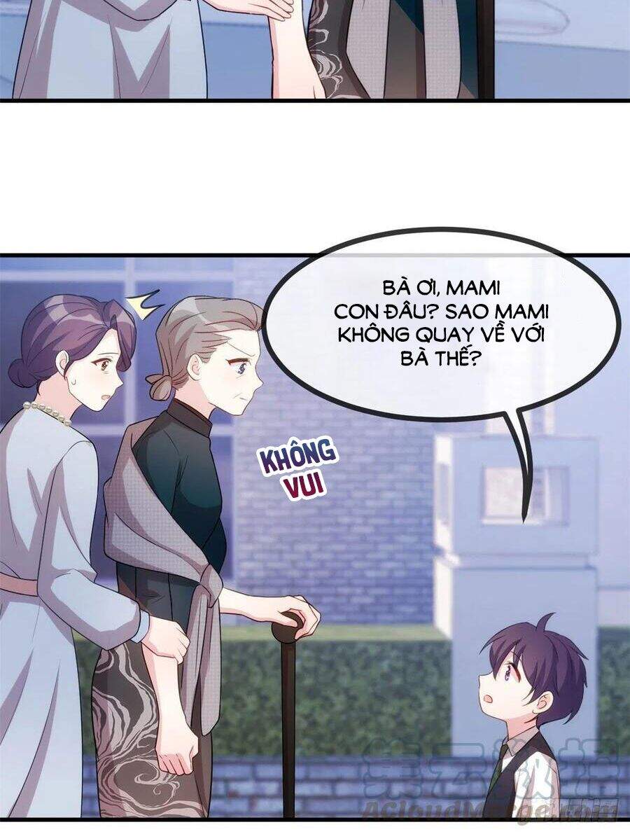 Tiểu Bạch Nam Thần Daddy Chapter 99 - 22