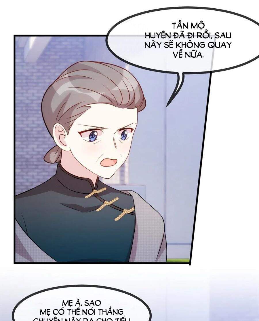 Tiểu Bạch Nam Thần Daddy Chapter 99 - 23