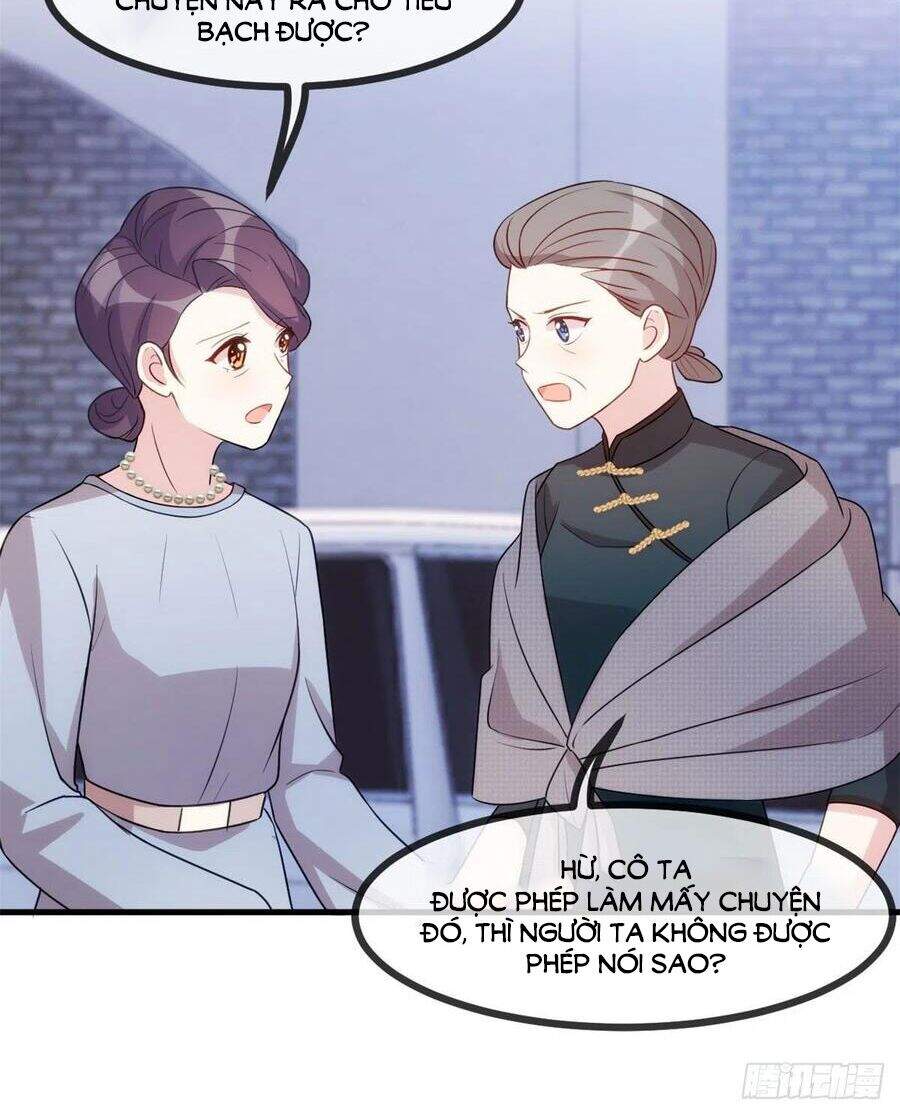 Tiểu Bạch Nam Thần Daddy Chapter 99 - 24