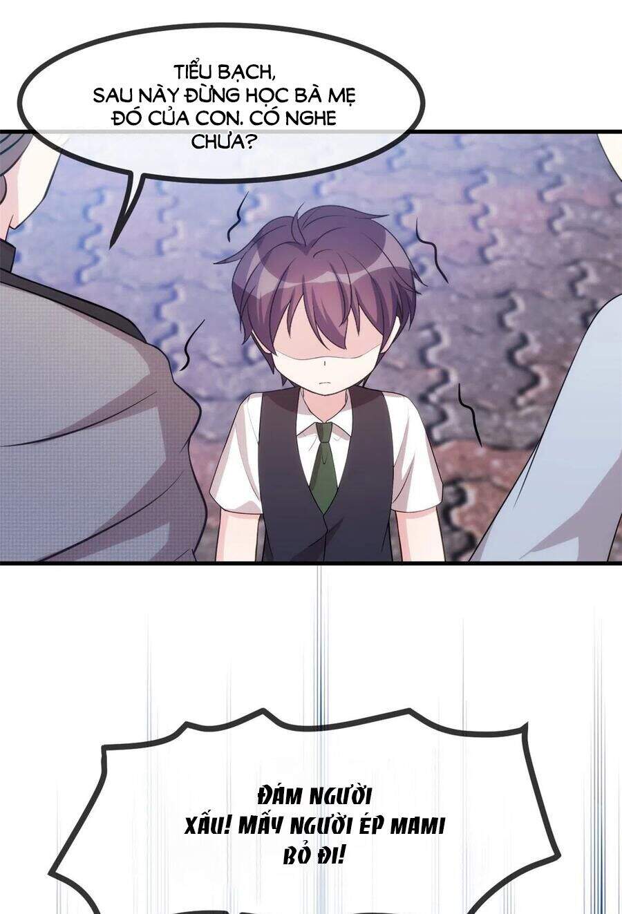 Tiểu Bạch Nam Thần Daddy Chapter 99 - 25