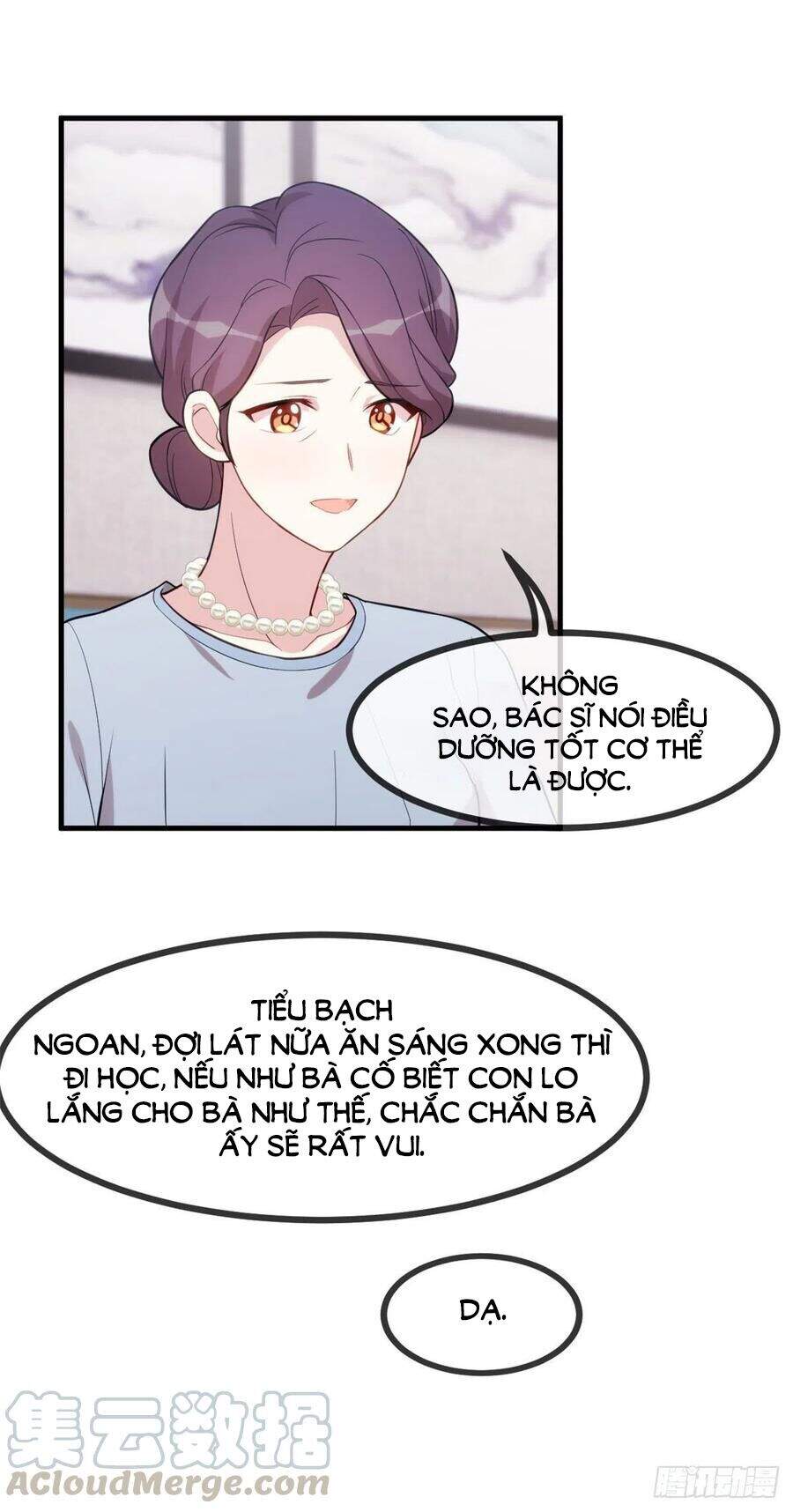 Tiểu Bạch Nam Thần Daddy Chapter 99 - 5