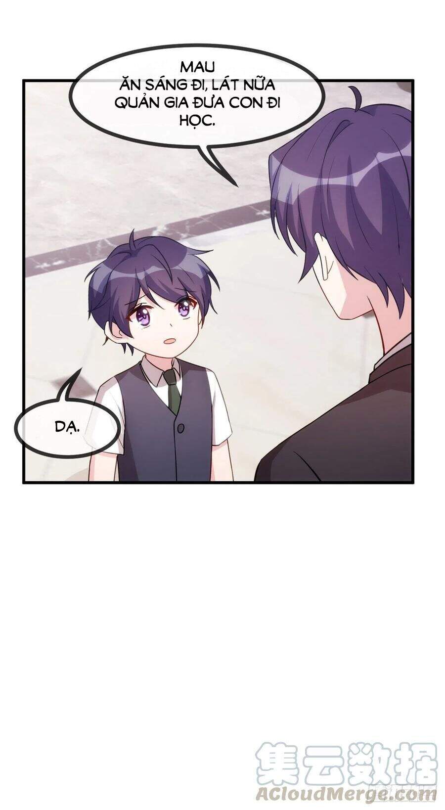 Tiểu Bạch Nam Thần Daddy Chapter 99 - 8