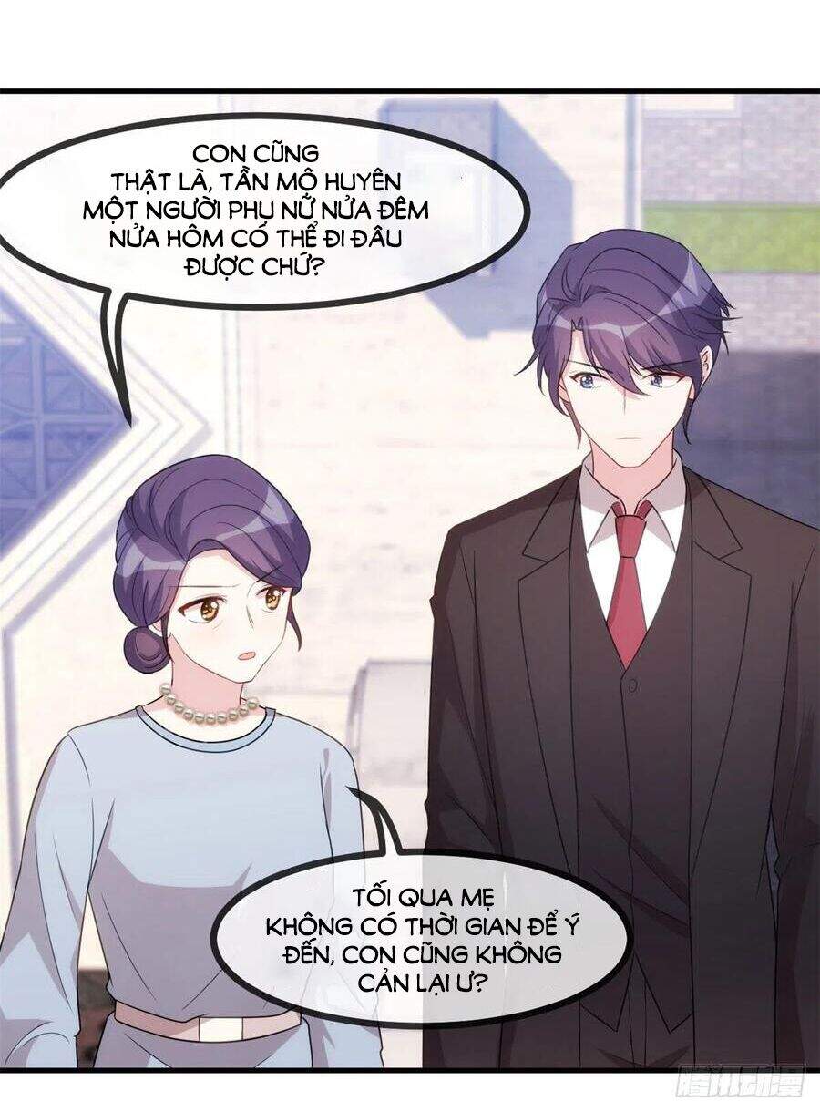 Tiểu Bạch Nam Thần Daddy Chapter 99 - 10