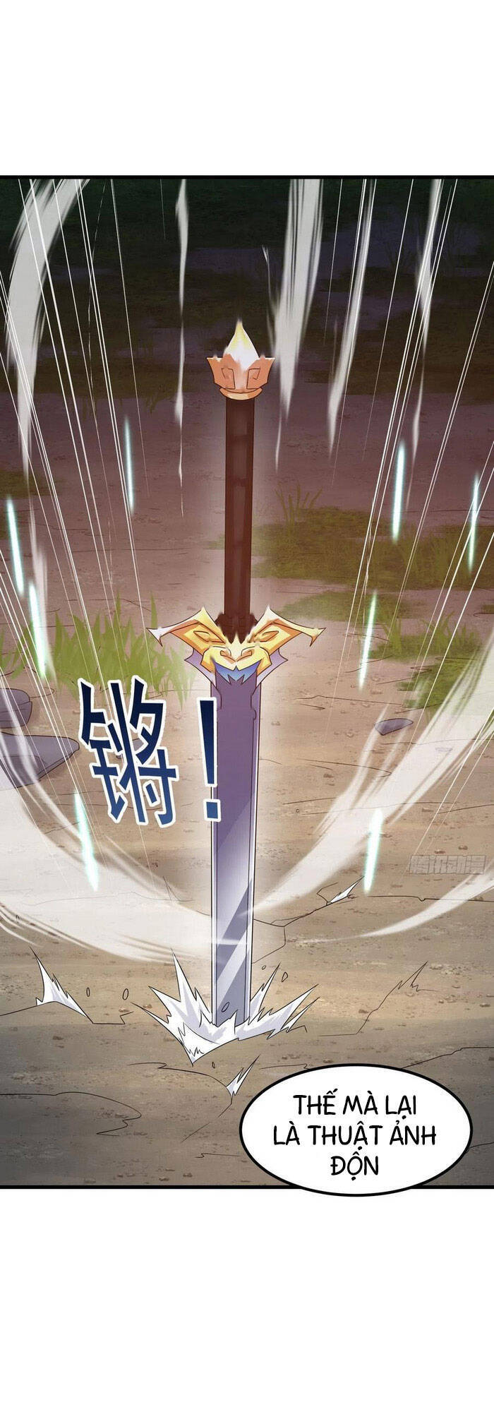 Ta Chẳng Qua Là Một Đại La Kim Tiên Chapter 100 - 14