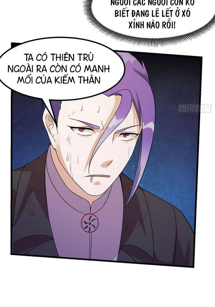 Ta Chẳng Qua Là Một Đại La Kim Tiên Chapter 100 - 10