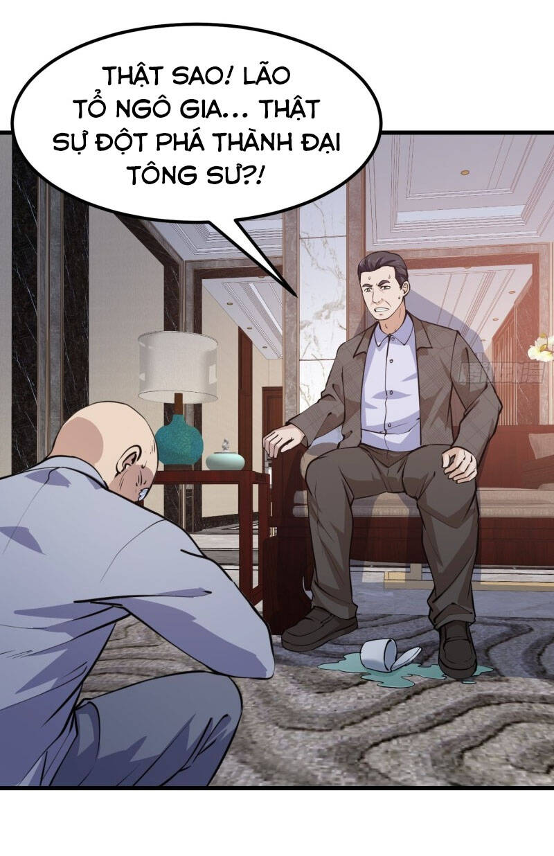 Ta Chẳng Qua Là Một Đại La Kim Tiên Chapter 101 - 11