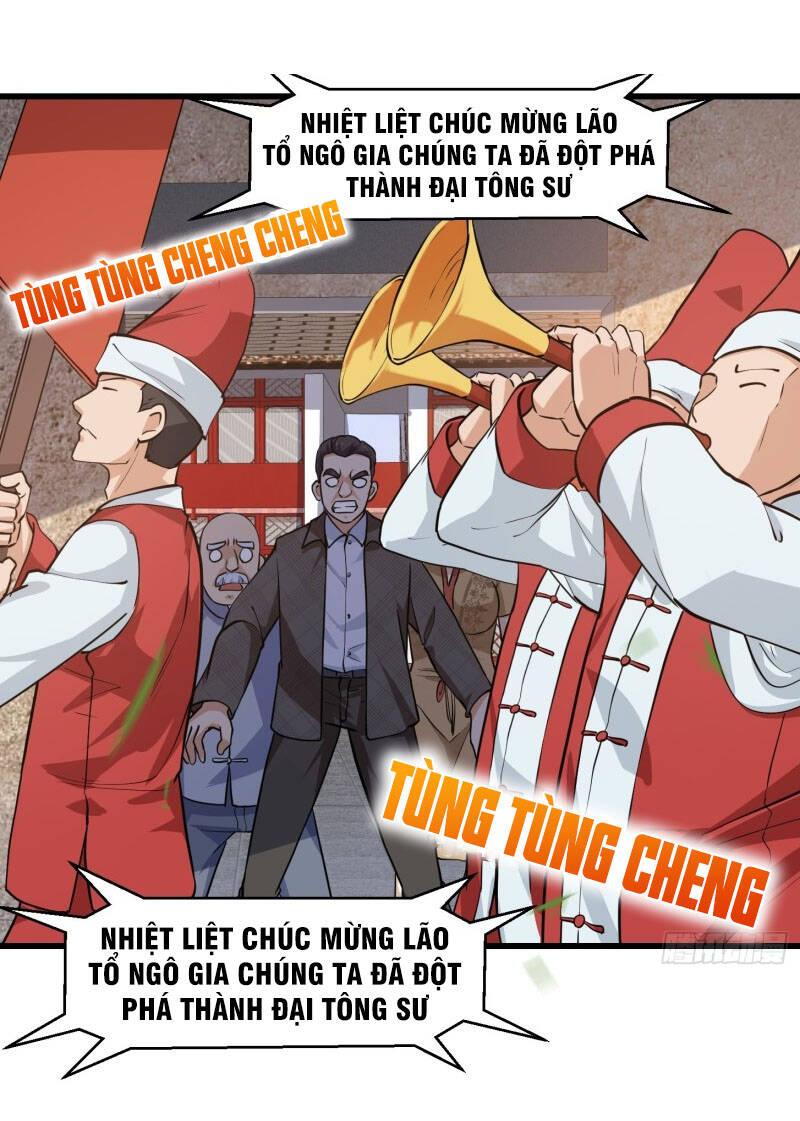 Ta Chẳng Qua Là Một Đại La Kim Tiên Chapter 101 - 14