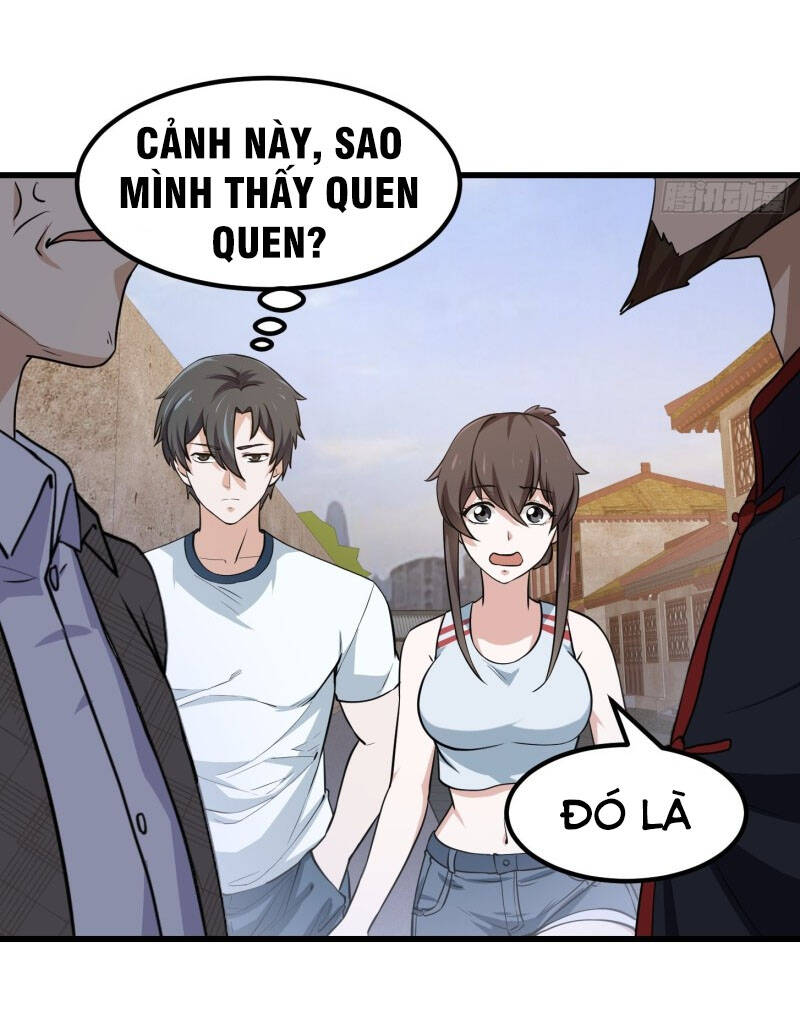 Ta Chẳng Qua Là Một Đại La Kim Tiên Chapter 101 - 20