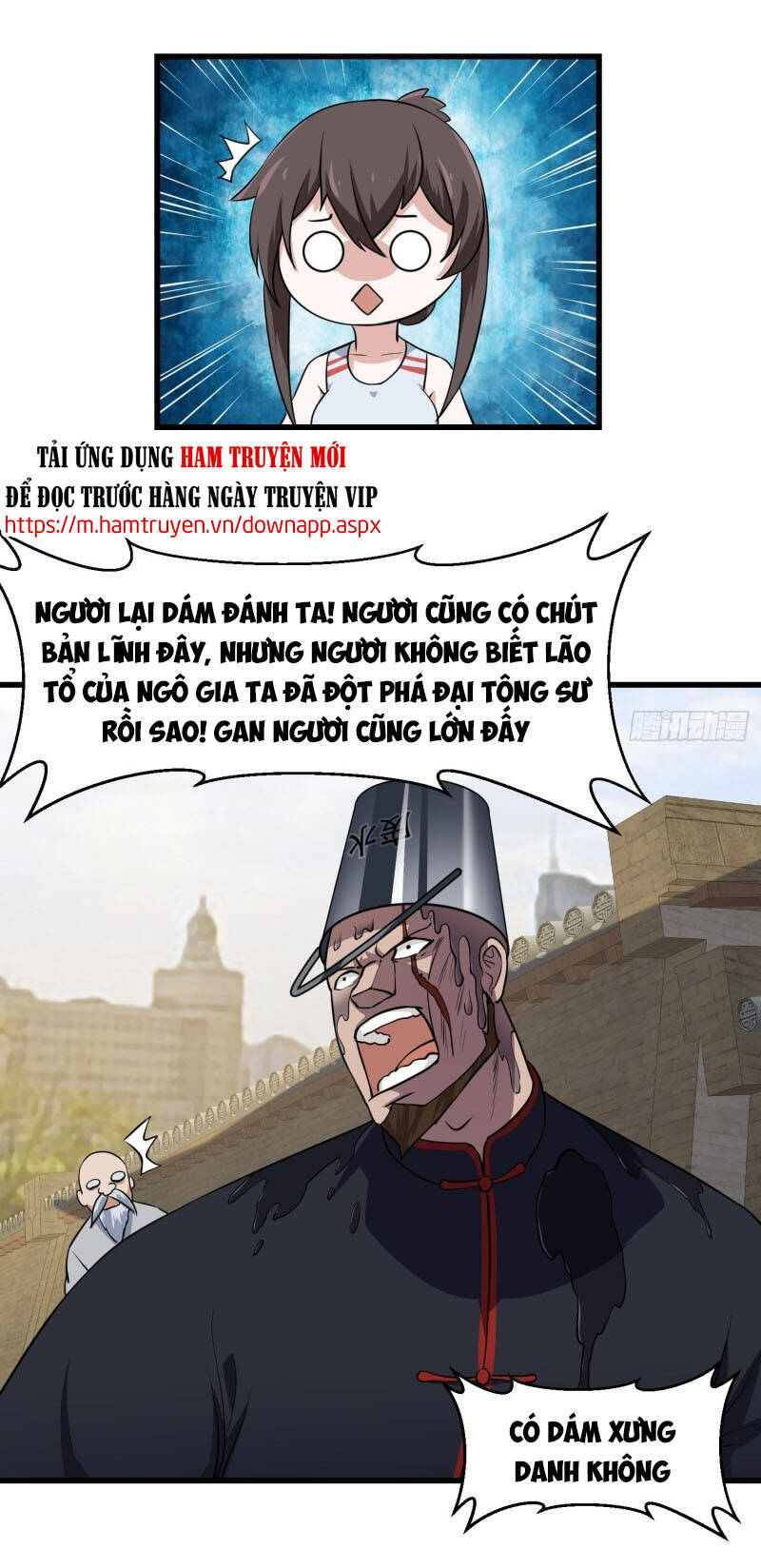 Ta Chẳng Qua Là Một Đại La Kim Tiên Chapter 101 - 26