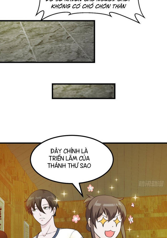 Ta Chẳng Qua Là Một Đại La Kim Tiên Chapter 103 - 12