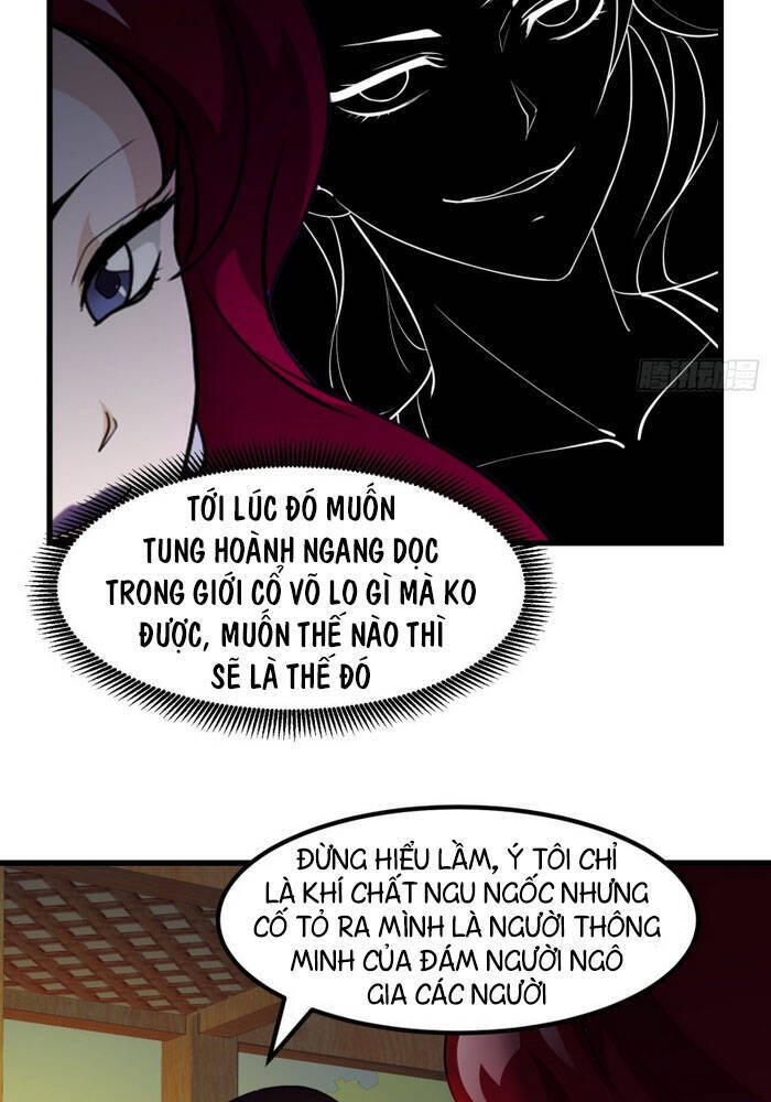 Ta Chẳng Qua Là Một Đại La Kim Tiên Chapter 103 - 6
