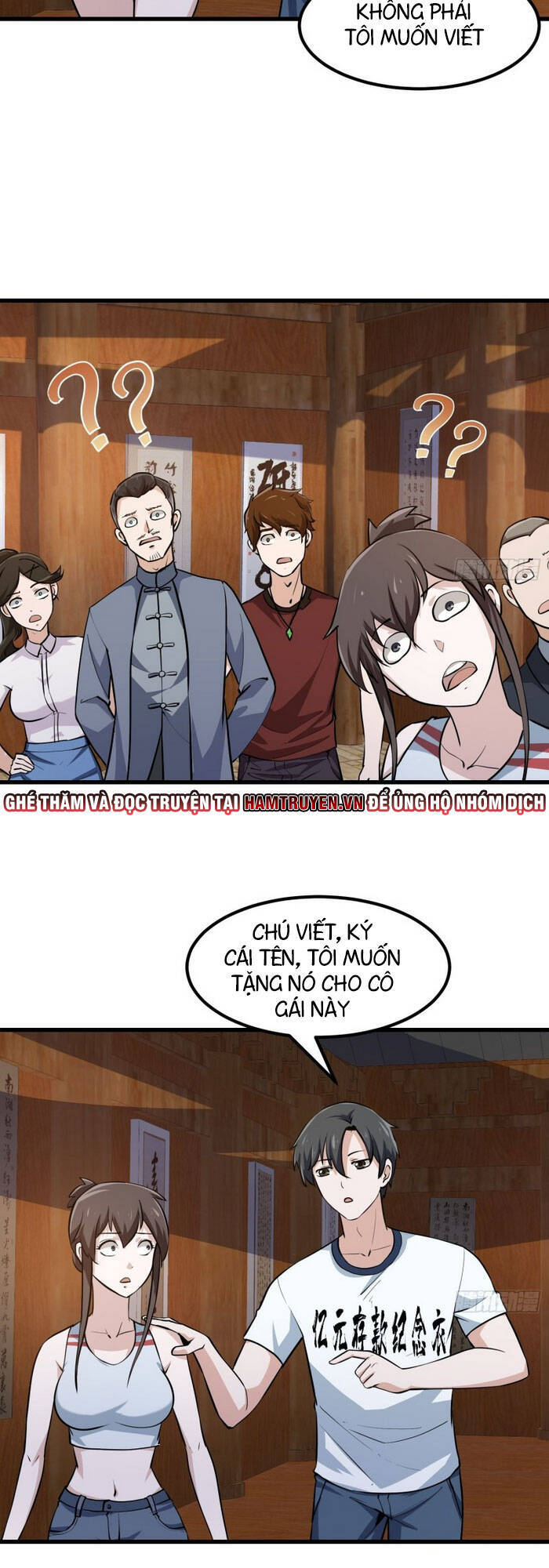 Ta Chẳng Qua Là Một Đại La Kim Tiên Chapter 104 - 11