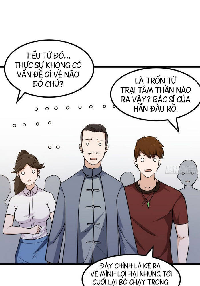 Ta Chẳng Qua Là Một Đại La Kim Tiên Chapter 104 - 12
