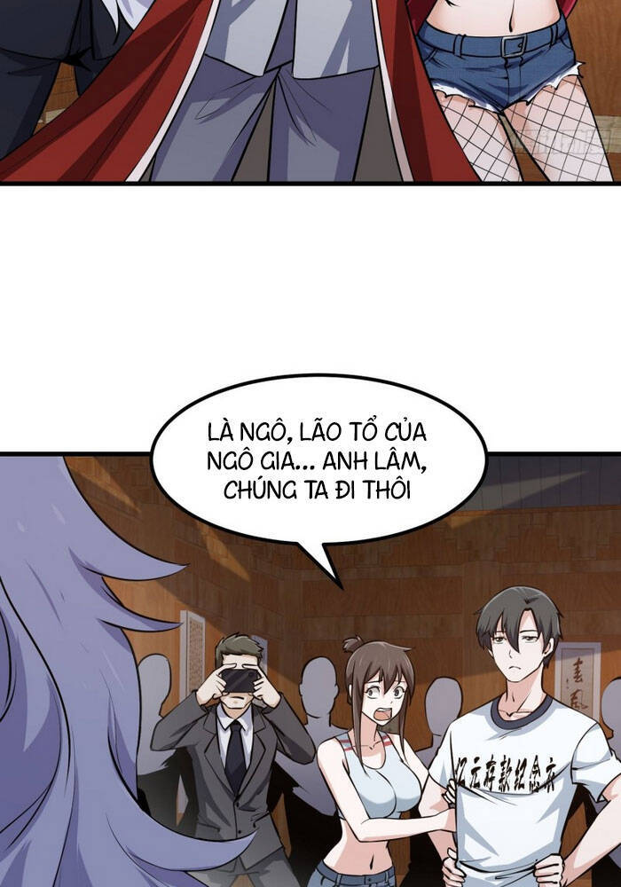Ta Chẳng Qua Là Một Đại La Kim Tiên Chapter 104 - 14
