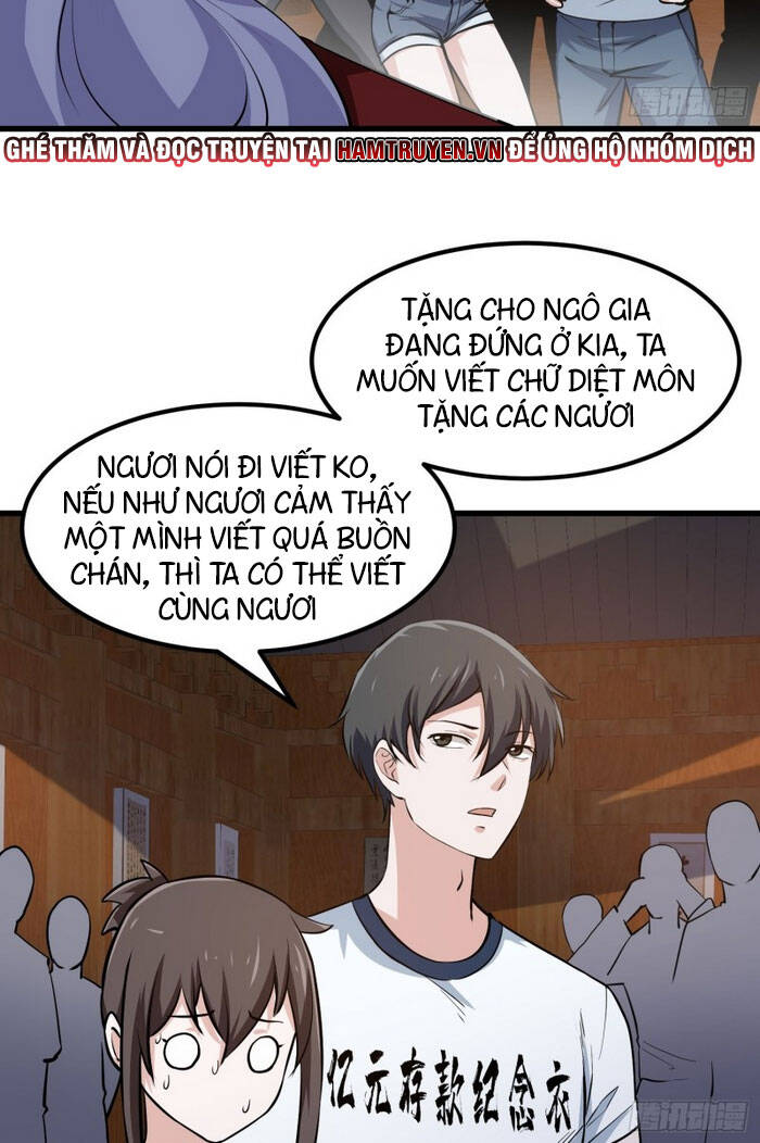 Ta Chẳng Qua Là Một Đại La Kim Tiên Chapter 104 - 15