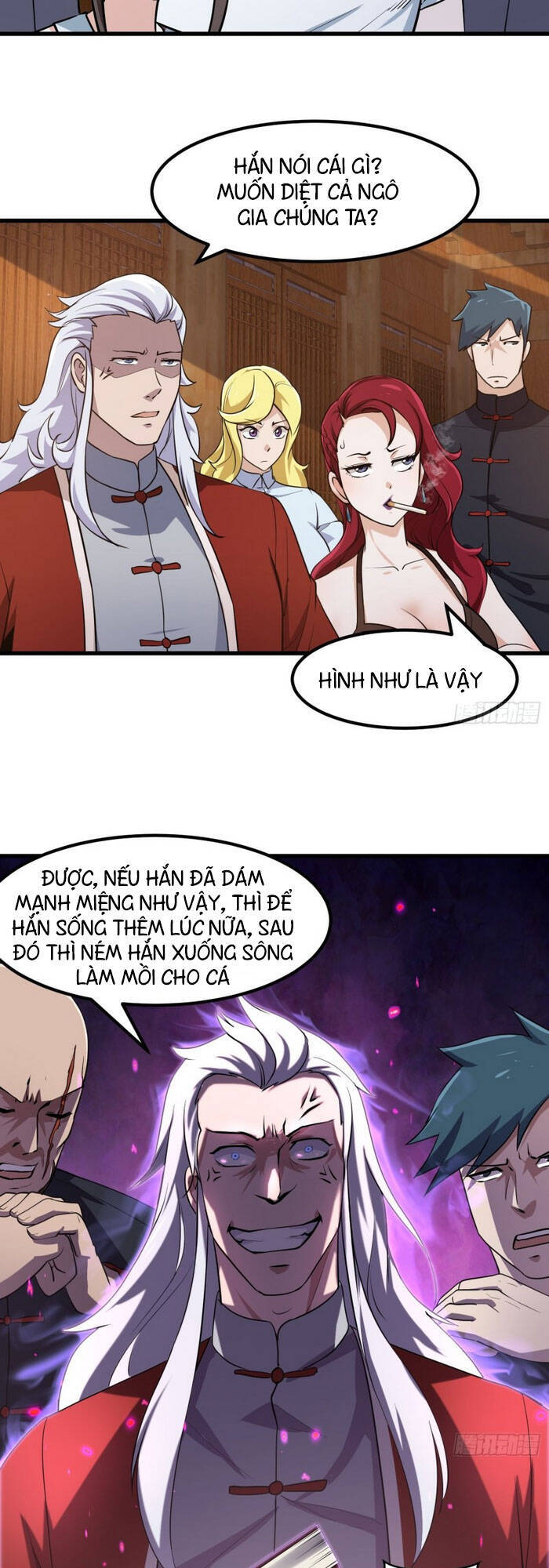 Ta Chẳng Qua Là Một Đại La Kim Tiên Chapter 104 - 16