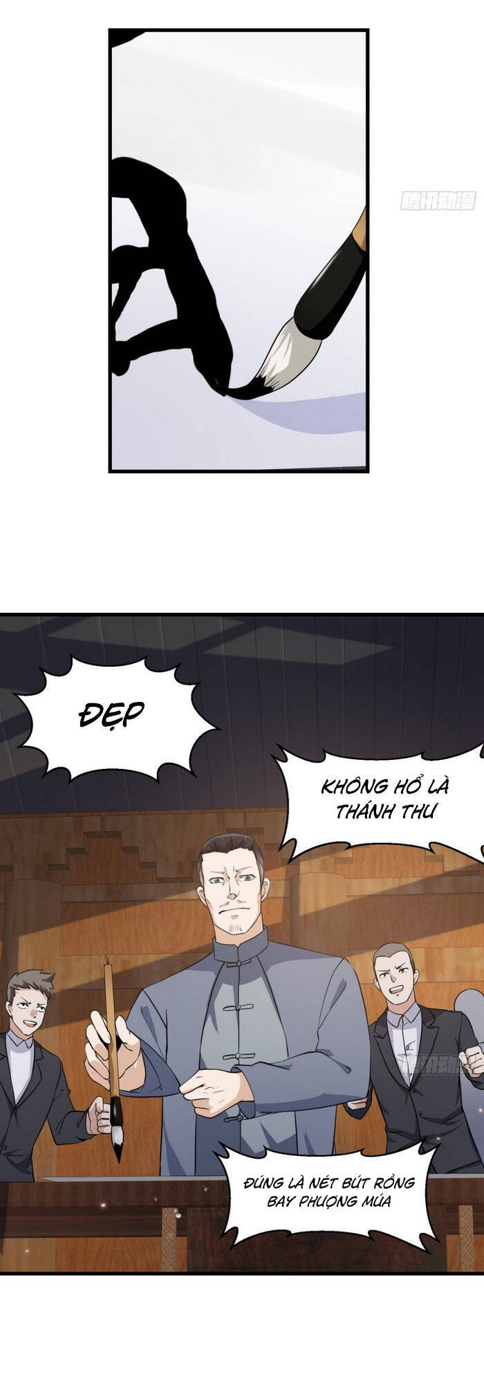 Ta Chẳng Qua Là Một Đại La Kim Tiên Chapter 104 - 20