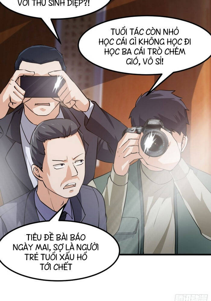 Ta Chẳng Qua Là Một Đại La Kim Tiên Chapter 104 - 8