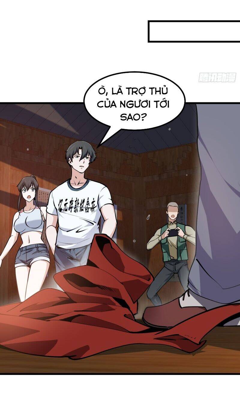 Ta Chẳng Qua Là Một Đại La Kim Tiên Chapter 105 - 22