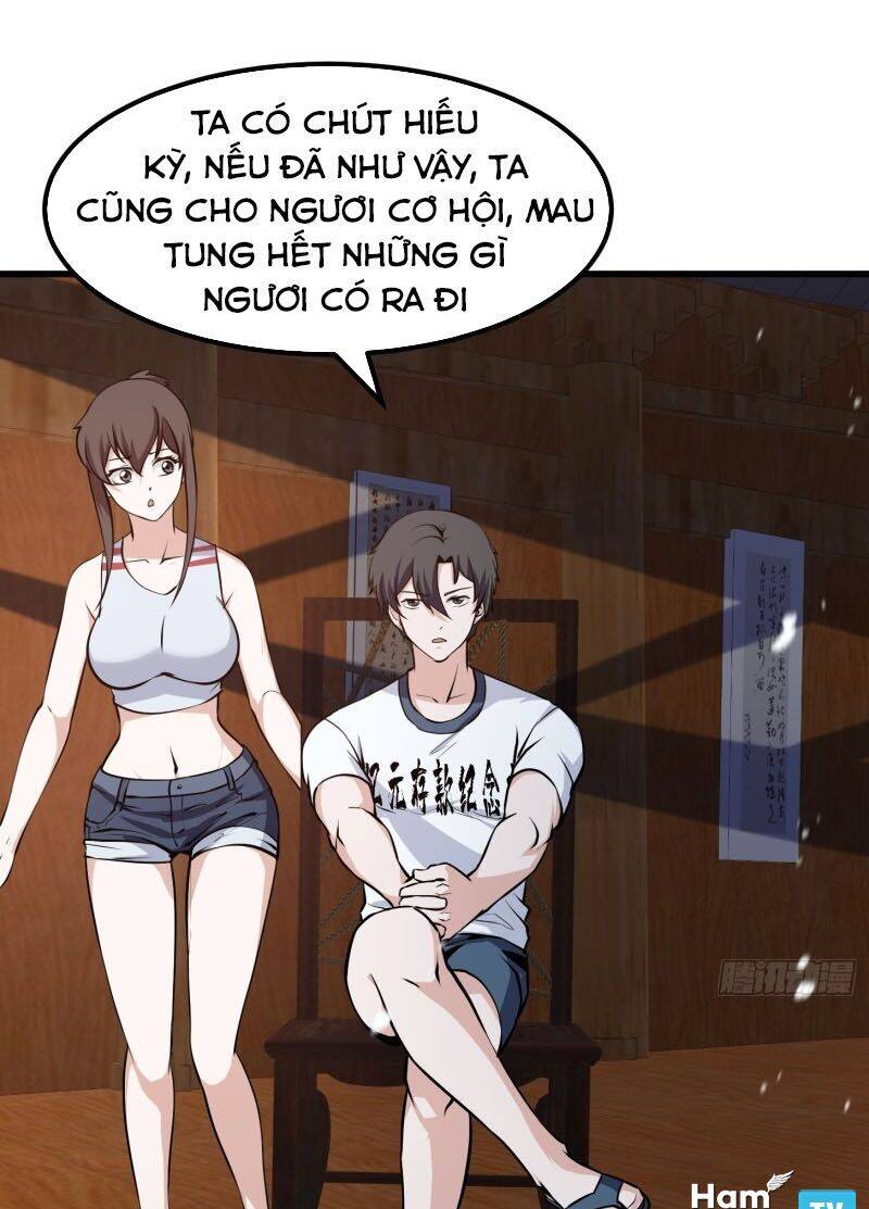 Ta Chẳng Qua Là Một Đại La Kim Tiên Chapter 105 - 27