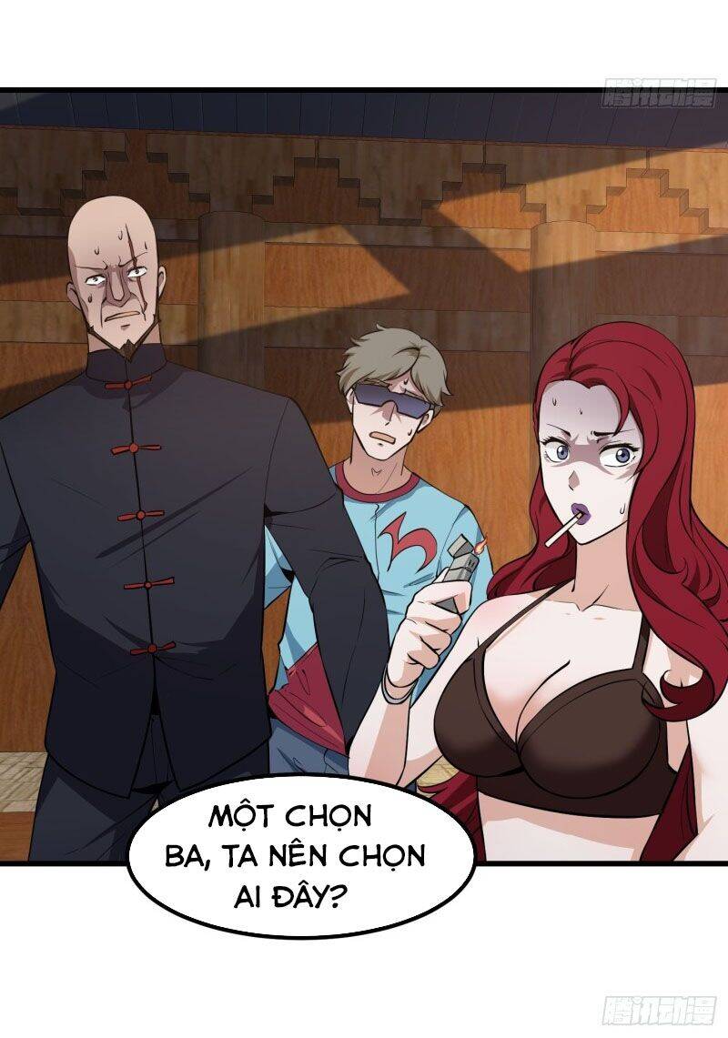 Ta Chẳng Qua Là Một Đại La Kim Tiên Chapter 105 - 29
