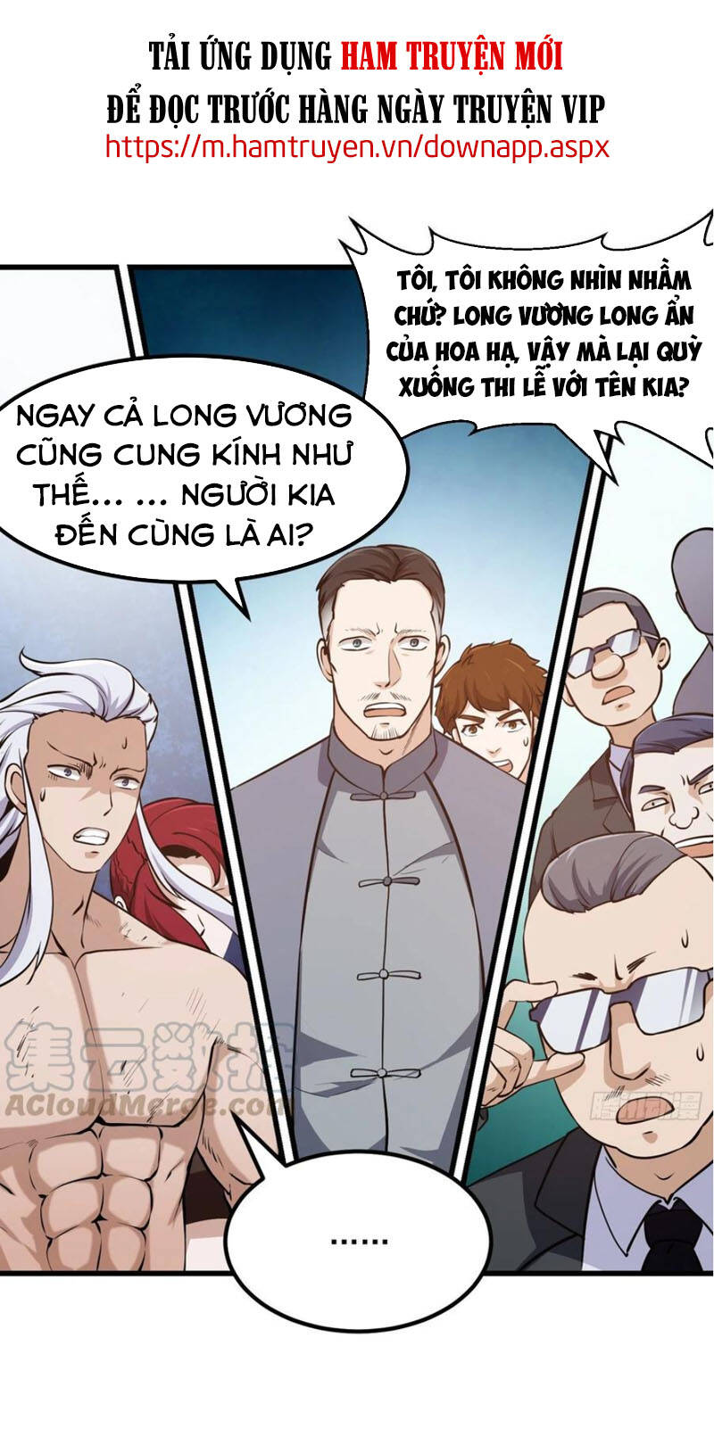 Ta Chẳng Qua Là Một Đại La Kim Tiên Chapter 107 - 1